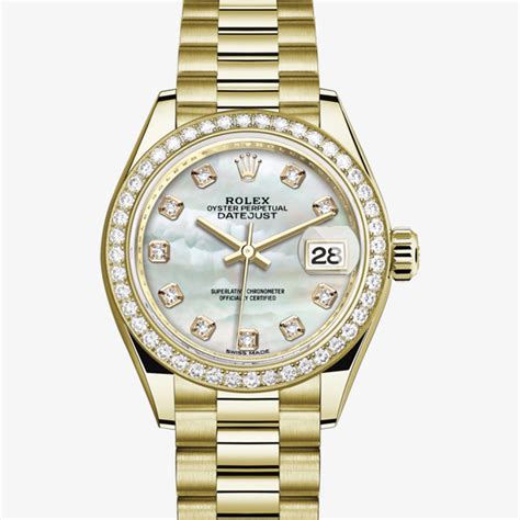 lady date just rolex price